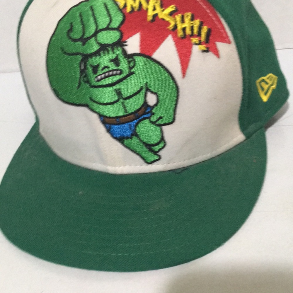 Hulk hat